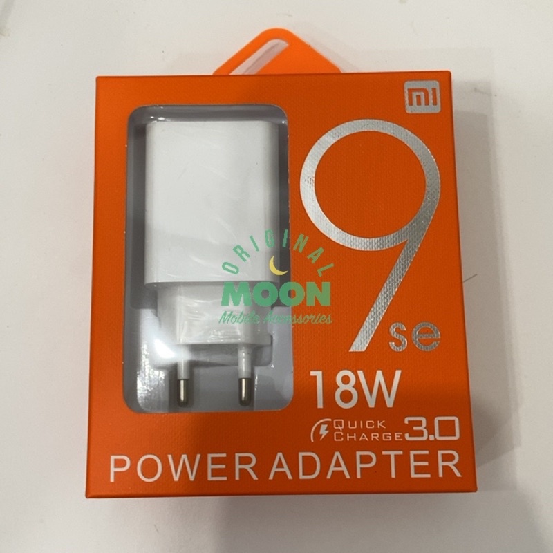 CHARGER MDY-10-EF 18W KABEL TYPE C FAST CHARGING original 100 FOR XIAOMI REDMI 8 / REDMI 9 / REDMI 10A / REDMI 10 / REDMI NOTE 8 / REDMI NOTE 9