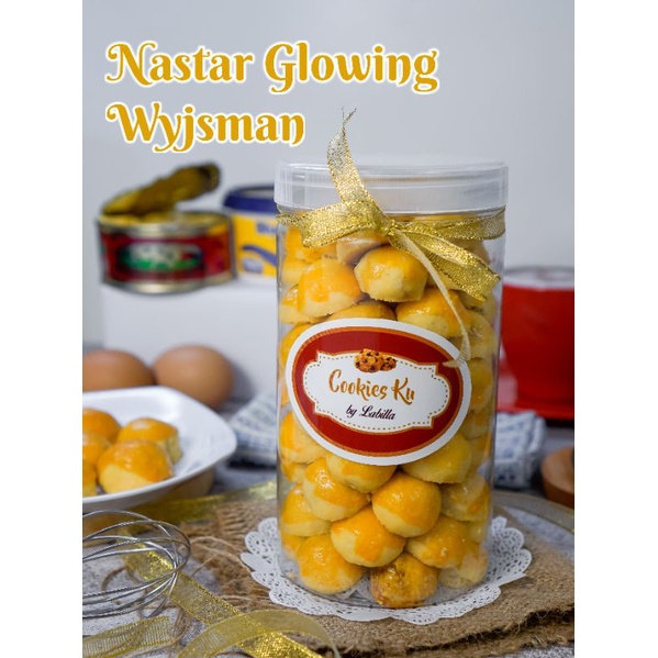 

nastar wisman premium labilla cookies