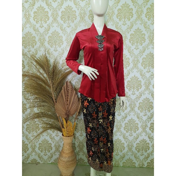 KEBAYA BLUDRU KARTINI / COD