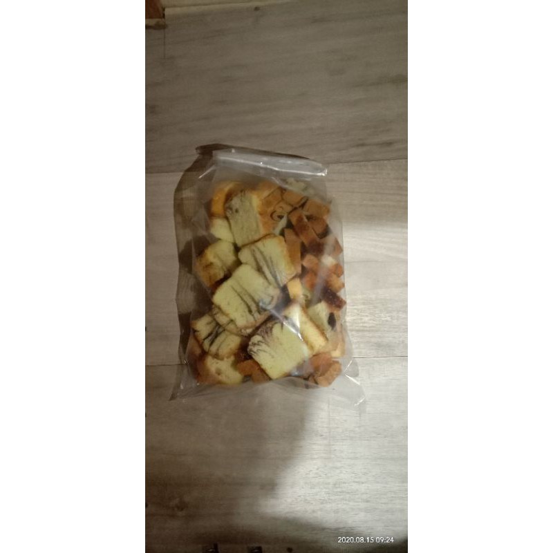 

Roti Panggang Loreng