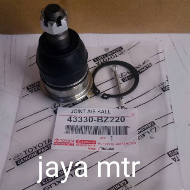 Ball joint calya sigra