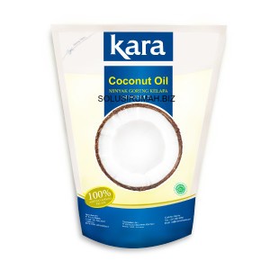 

MINYAK GORENG COCONUT 2LITER OIL KARA MINYAK KELAPA 2L KEMASAN PACKING 2 L