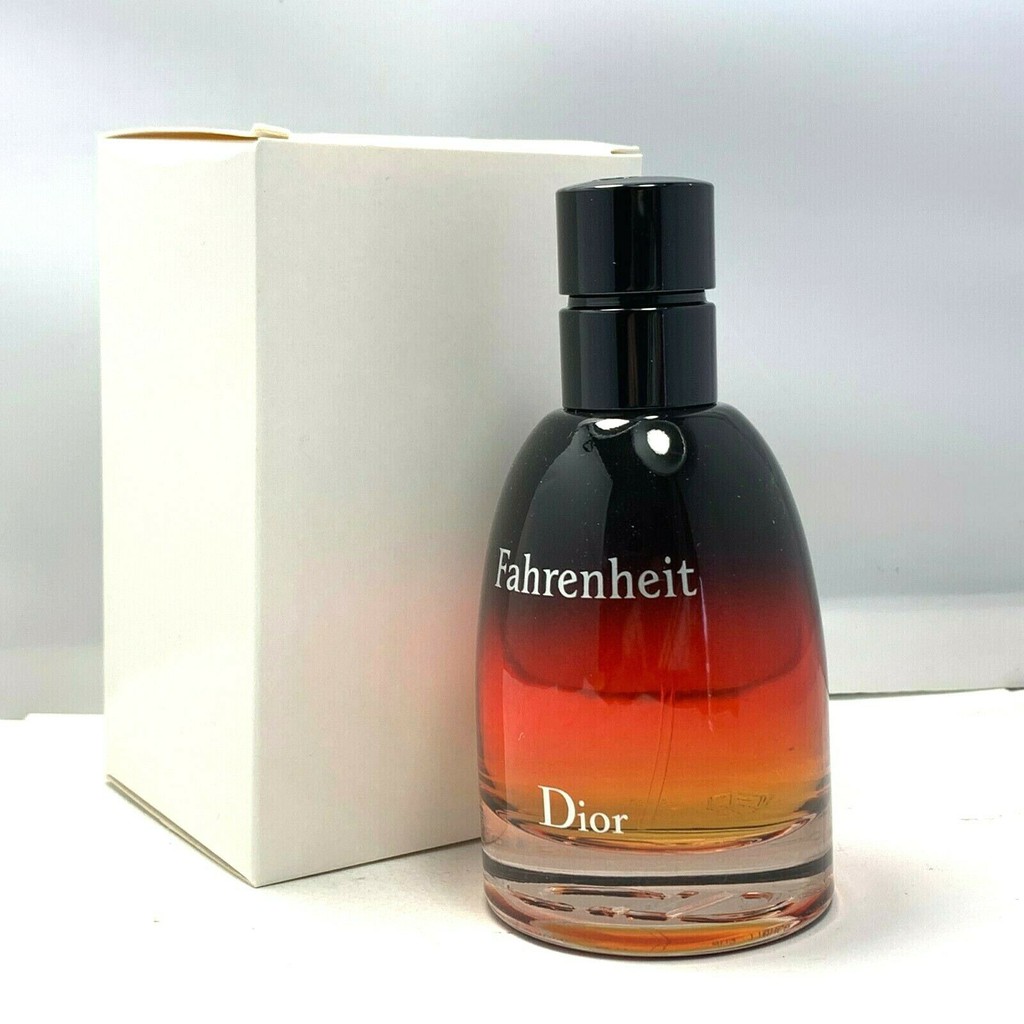 Fahrenheit Le Parfum 75ml Men parfum pria tahan lama
