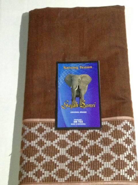 Sarung tenun songket