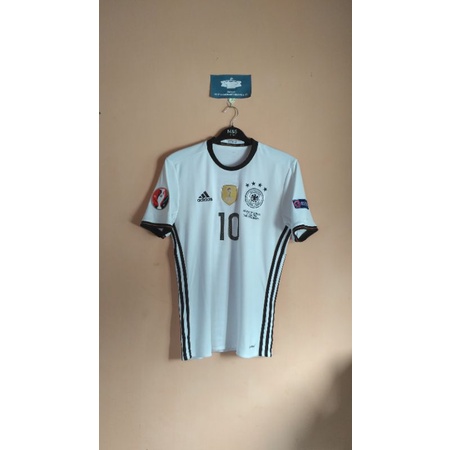 Jersey Jerman Home 2016 euro Original