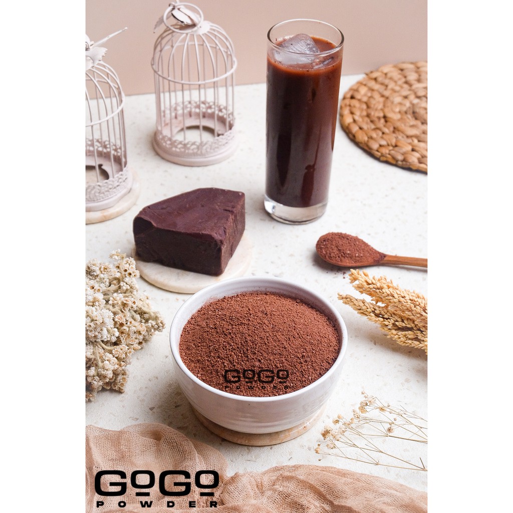 Choco Classic Powder Drink / Bubuk Minuman Choco Classic