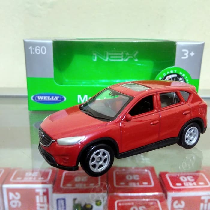 mazda cx 3 diecast