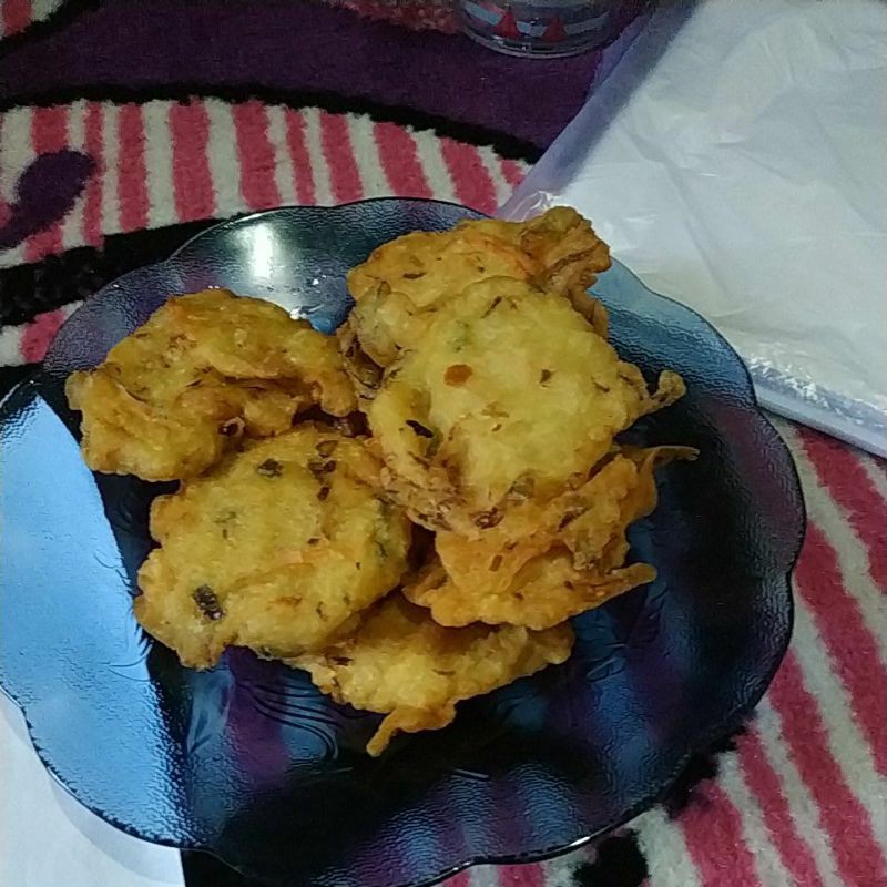 

Bakwan Goreng kriuk