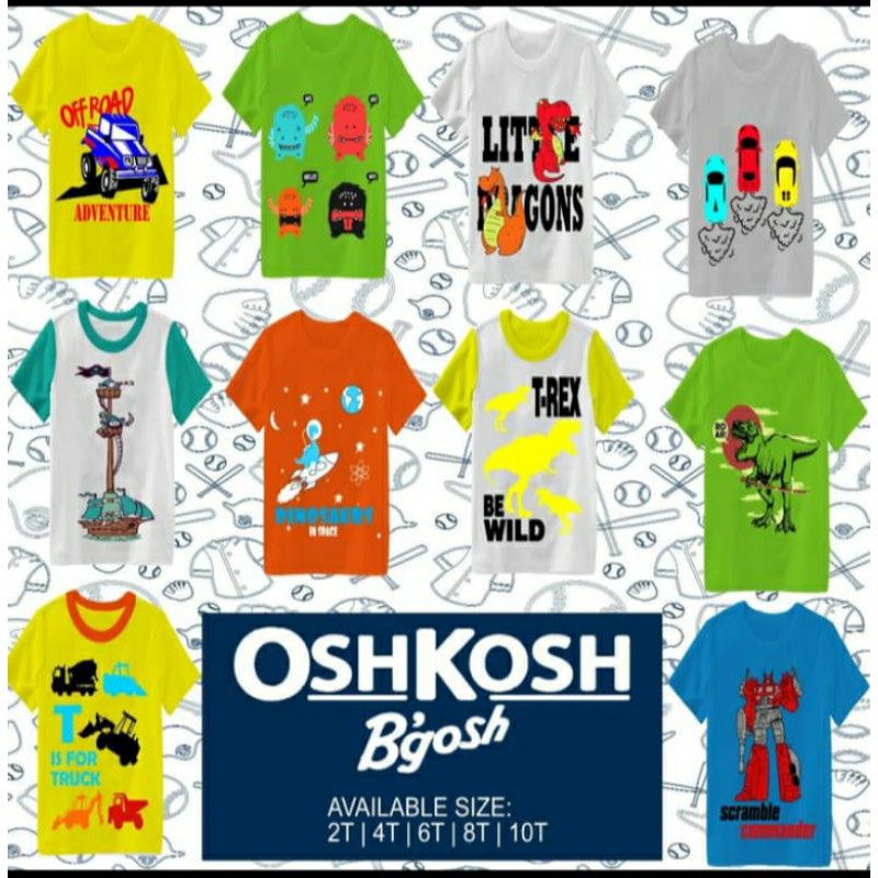 (COD) TERLARIS..BAJU KAOS ANAK / BAJU BAGUS / BAJU BANDUNG / KAOS OSKHOS