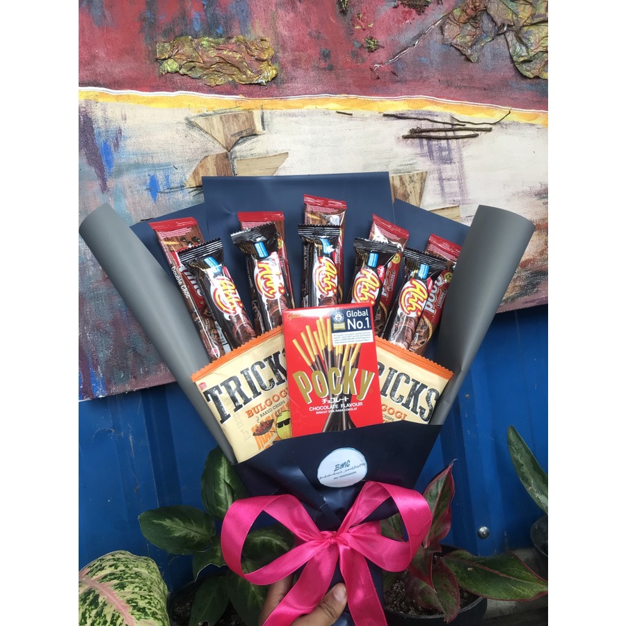 

BEST SELLER !! bucket pocky buket snack - Paling Dicari Bucket Gift Birthday I Hadiah Wisuda I PALING LARIS PALING DIMINATI PALING MURAH BUCKET SNACK MAKANAN DALAM KEMASAN PARCEL BUCKET CANTIK HITS PALING MENARIK