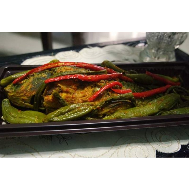 

Arsik Ikan Mas
