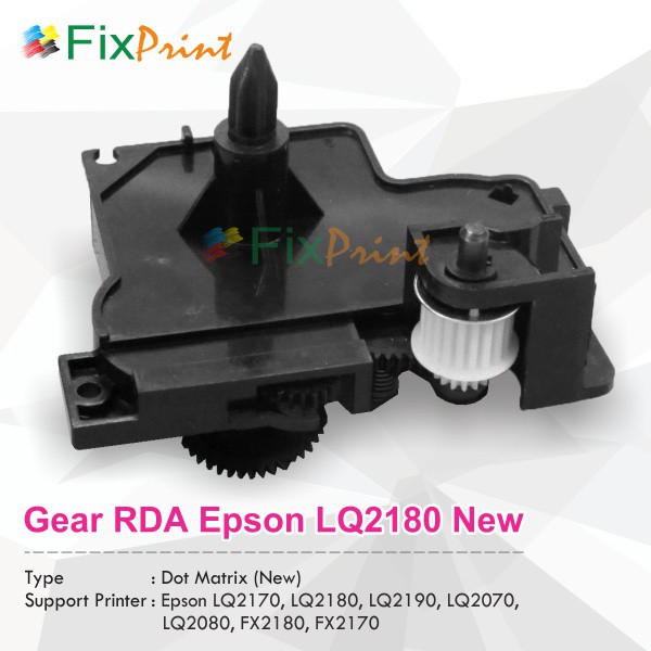 Gear RDA Epson LQ2180 LQ-2180 LQ2170 LQ-2170 New