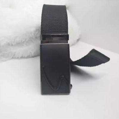 Buckle Style - Sabuk Pria Model Rel Tali Katun - Sabuk IMPORT