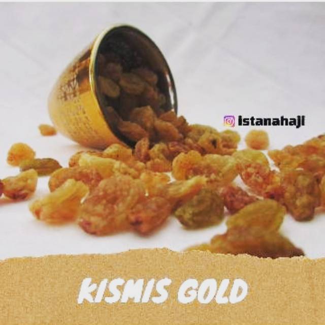 

Kismis Raisin [250 gr]