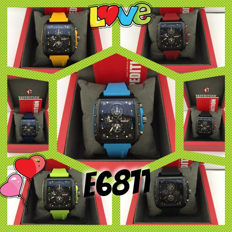 JAM EXPEDITION E 6811 MAN ORGINAL