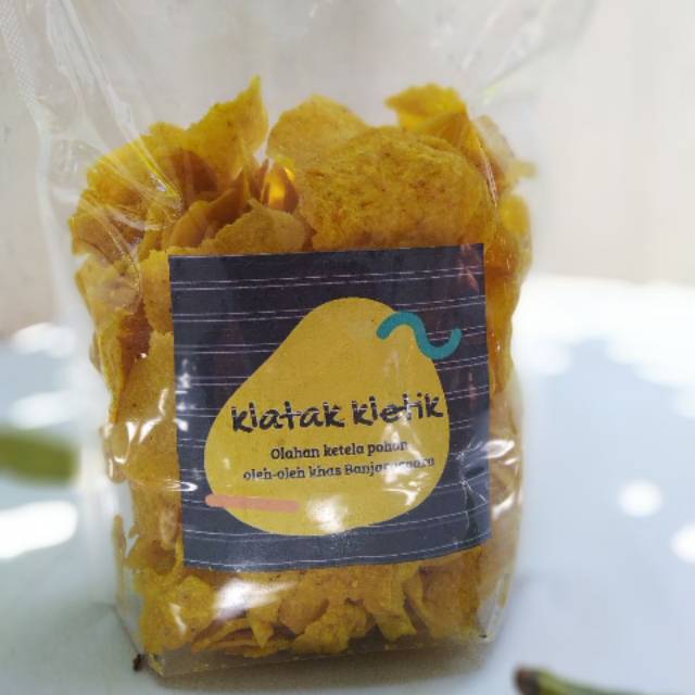 

Klatak Kletik Singkong