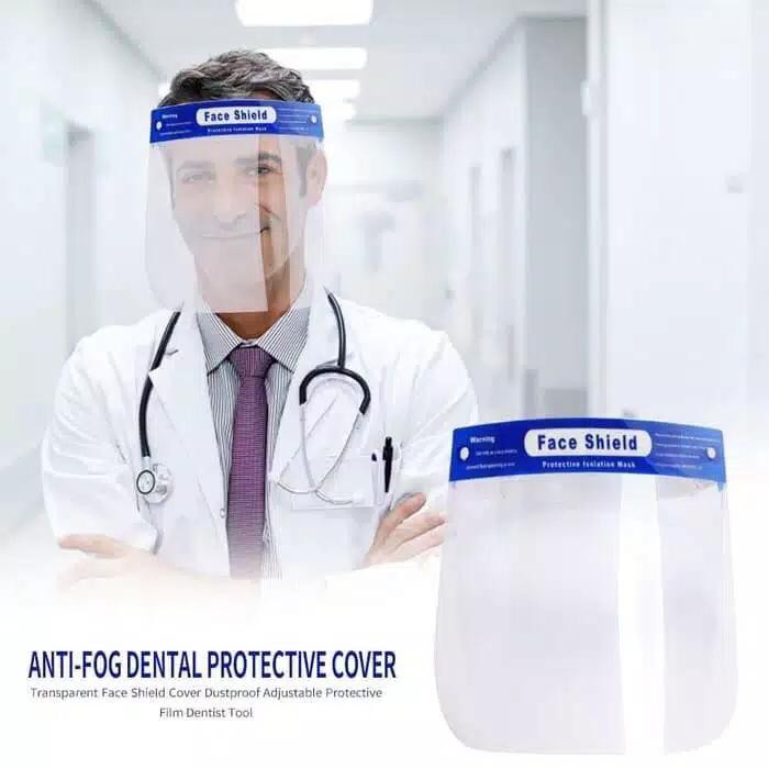 Face Shield / Pelindung Wajah APD / FaceShield anti virus / Pelindung Wajah