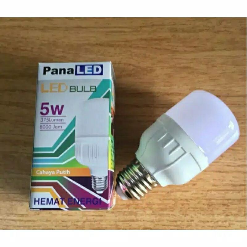 Lampu/ Bohlam  PanaLED Murah/ Pana LED Kapsul