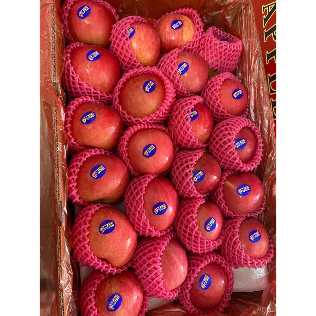 

Apel Fuji China Toko Buah Tangerang