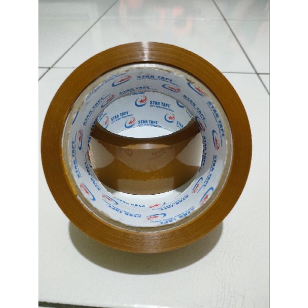STAR TAPE LAKBAN 45X90 YARD(1PCS)
