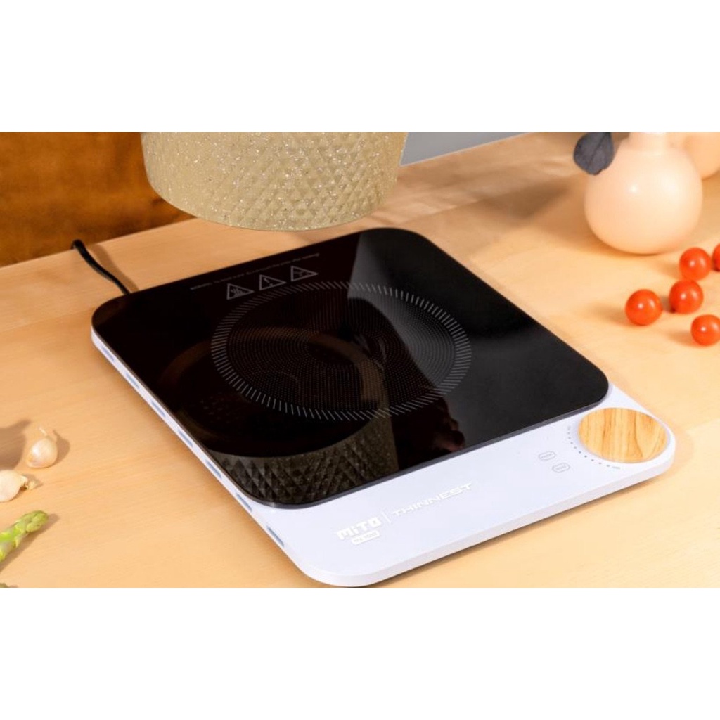 Mito Mitochiba Kompor induksi Induction Cooker SPEK IN-100 / IN100  GARANSI RESMI