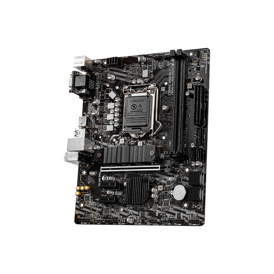 MOTHERBOARD MSI B460M PRO
