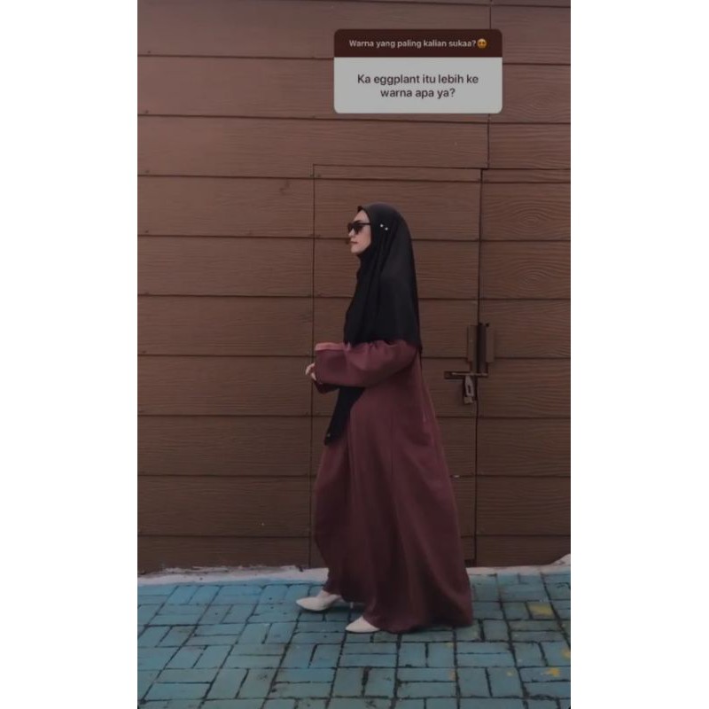 Basic Abaya Hi.shafiyyah