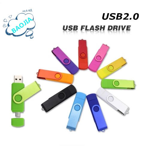 128GB 64GB 32GB USB flash disk OTG function for mobile Tablet PC