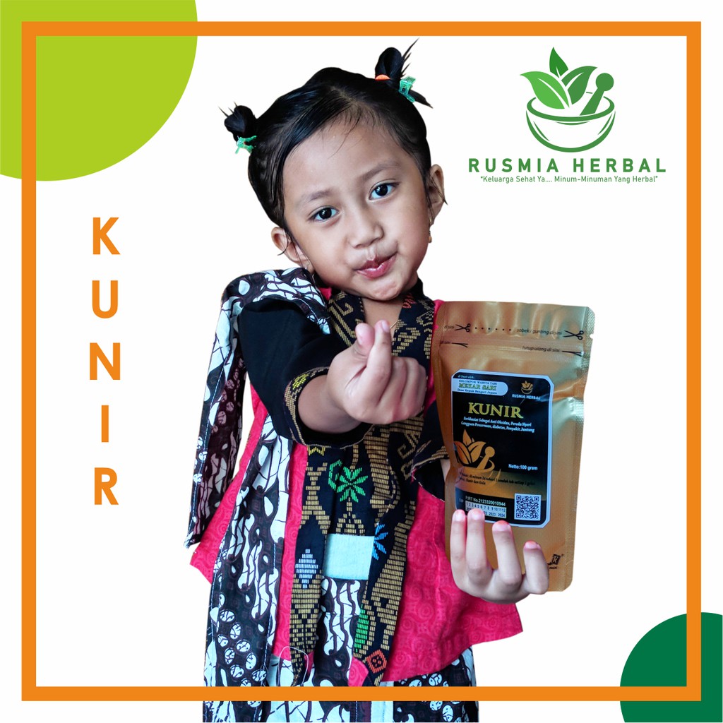 

JAMU KUNIR BUBUK INSTANT RUSMIA HERBAL