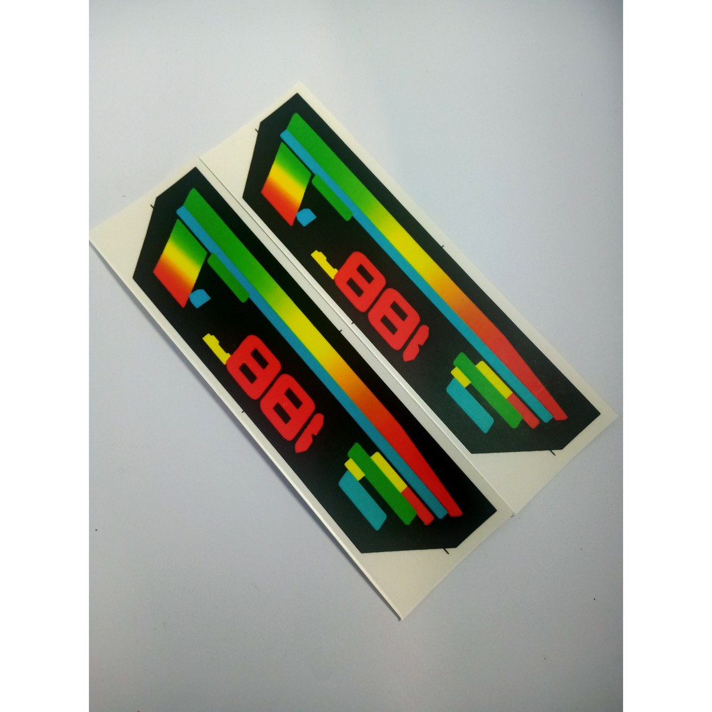 Sticker LCD speedometer  NEW CB150 R