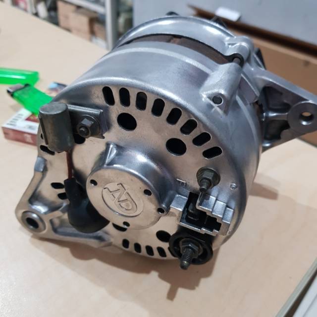 Alternator Dinamo Ampere Kijang Super Kijang Grand Copotan Shopee Indonesia