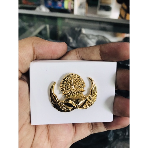 Pin KORPRI / wing Korpri paku /Pin korpri peniti PNS