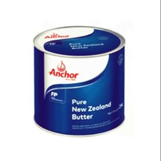 

Repack 100g Butter Anchor Salted / Mentega