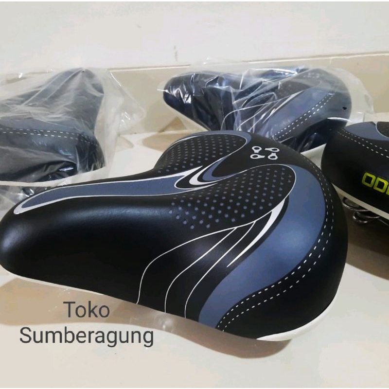 Sadel Jok Sepeda Lipat Citybike Siera Mini Minion Minitrex Sadel Jok ODESSY PER ODESSY PIR OD SURYA