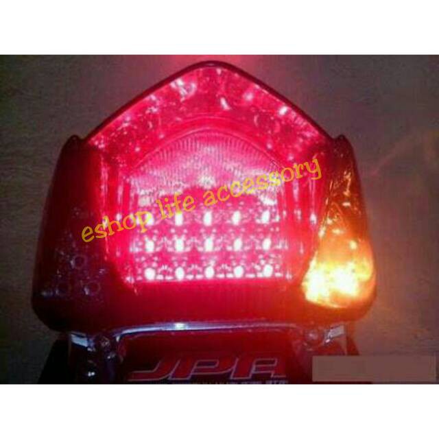 Stoplamp lampu belakang   sein/sen led mio j gt merk jpa