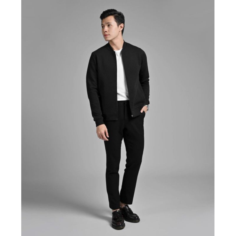 Comfy jacket by male.id (BLACK SIZE L)