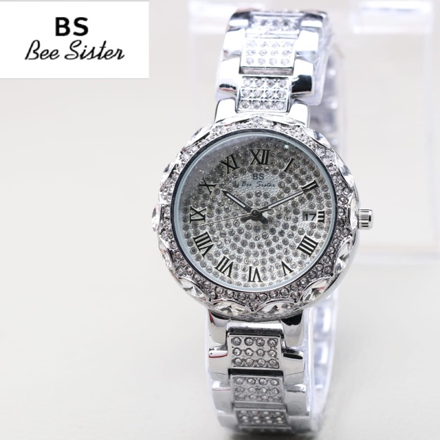 Jam Tangan Wanita Bee Sister new mata ya