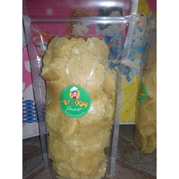 

emping melinjo mentah 500 g