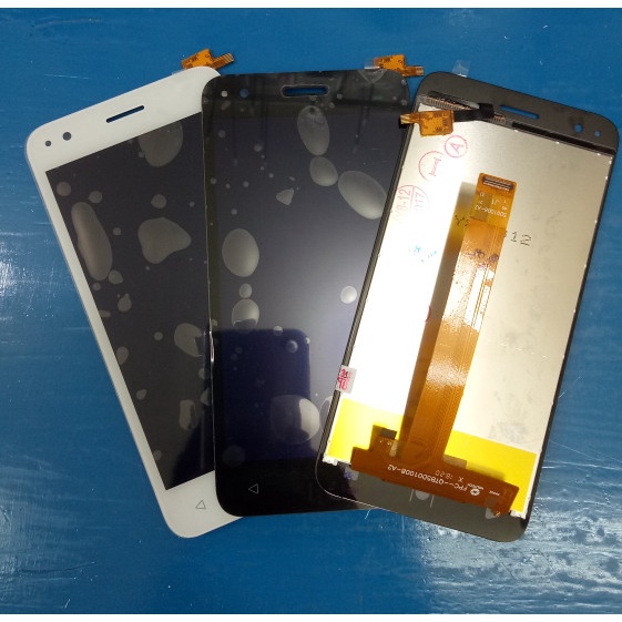 LCD TouchScreen Advan I5C Polytron R2507 Versi 1 HP Slate 6