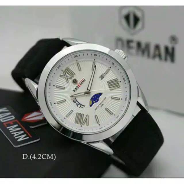 READY JAM TANGAN KADEMAN KULIT