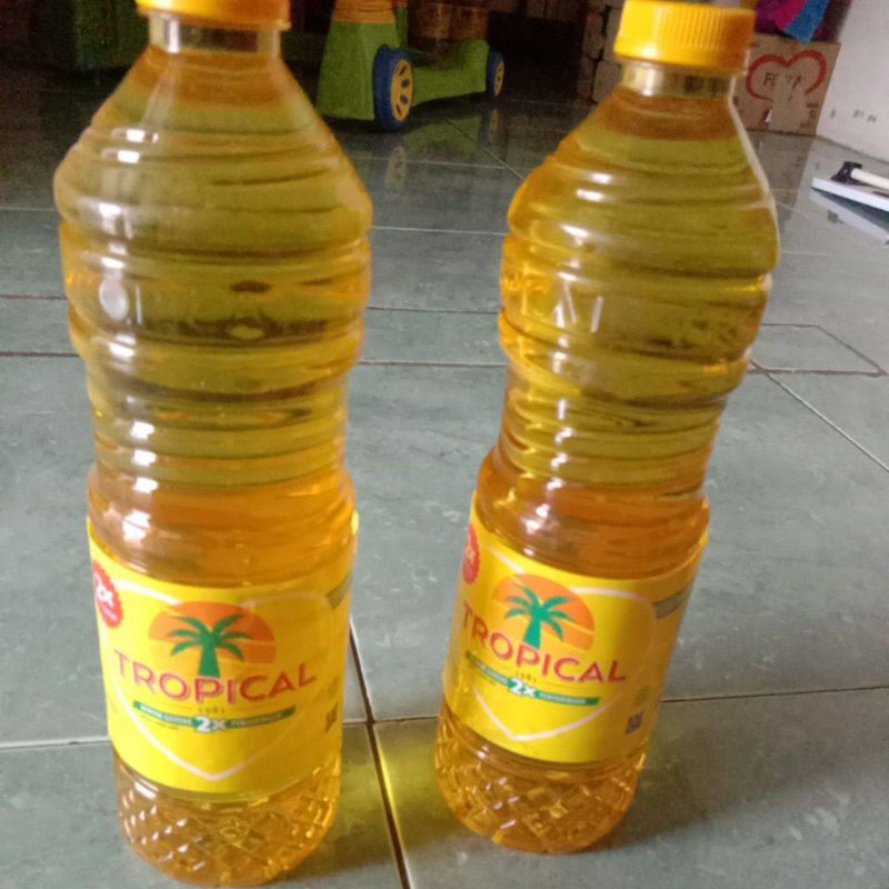 

Minyak goreng tropical 1liter murah