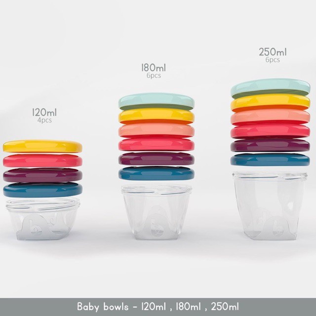 BABYMOOV BabyBols Baby Bowl Bowls Baby Food Container