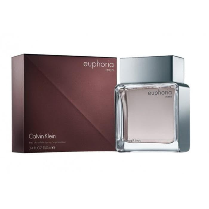 calvin klein euphoria edt 100ml