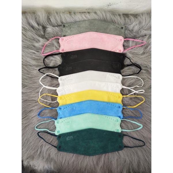 Masker KF94 Chasa Earlop Sachet