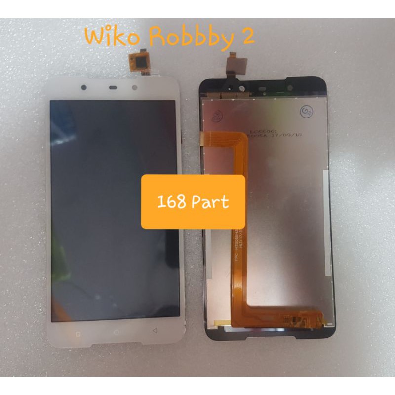 LCD+TS Wiko Robby 2