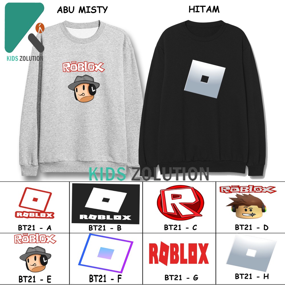 Jual Jaket Roblox Anak / Hoodie Roblox Anak / Sweater Roblox Anak / Roblox  Adopt Me Indonesia|Shopee Indonesia