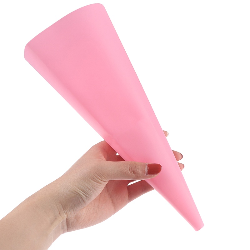 Nozzle Piping Bag Icing Krim Pastry Untuk Dekorasi Kue