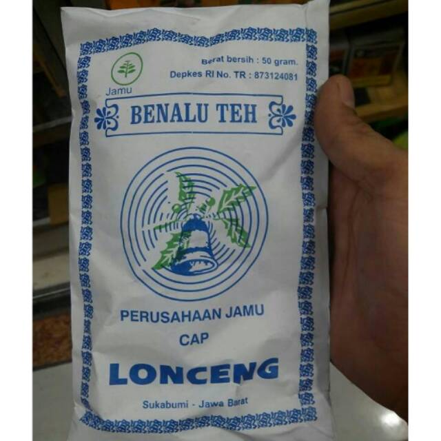 

Benalu teh cap lonceng