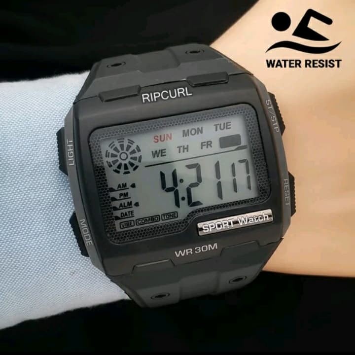 Jam Tangan Pria Promo Bisa COD Cowok Waterproof Jm Tangan Anti Air R6Y7 Paling Dicari Kekinian Terla