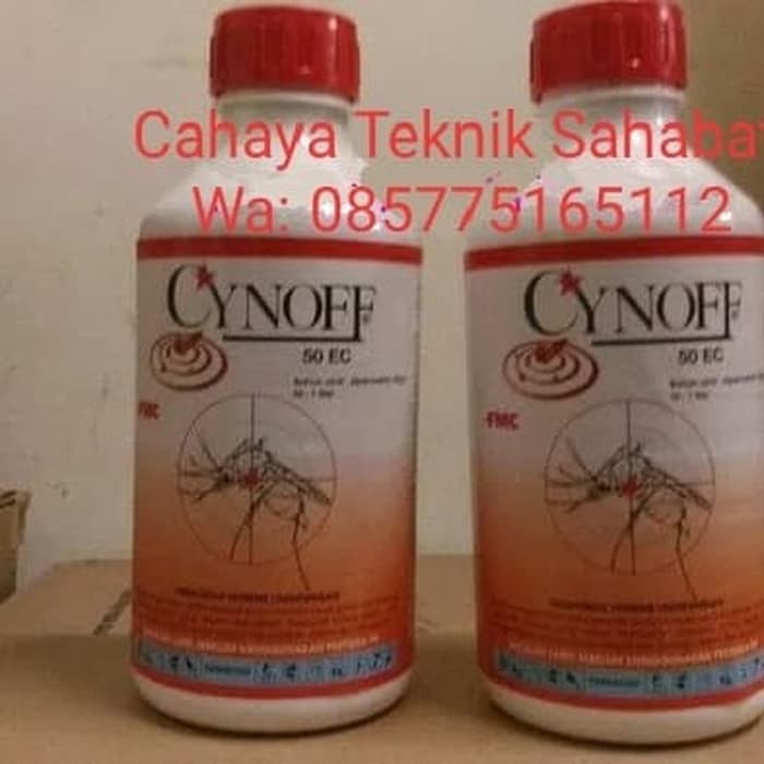 CYNOFF OBAT FOGGING NYAMUK